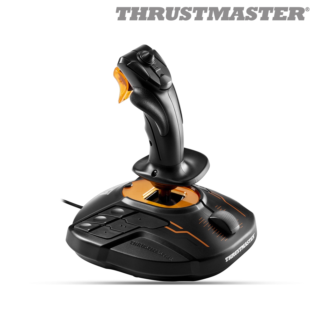 THRUSTMASTER 트러스트마스터 T-16000M FCS (PC 지원)