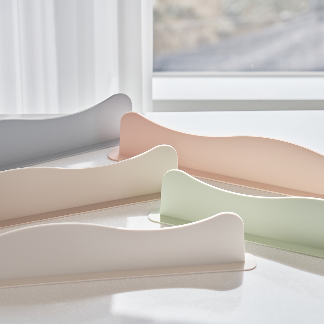 실리콘 싱크대 물막이 2size 5color (55cm/70cm) 가격 추이 모모즈 실리콘 싱크대 물막이 2size 5color (55cm/70cm) - 최저가 11,900원