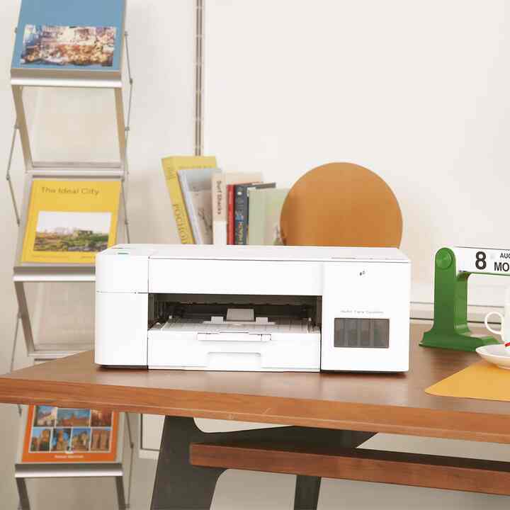 DCP-T426W プランター The white edition