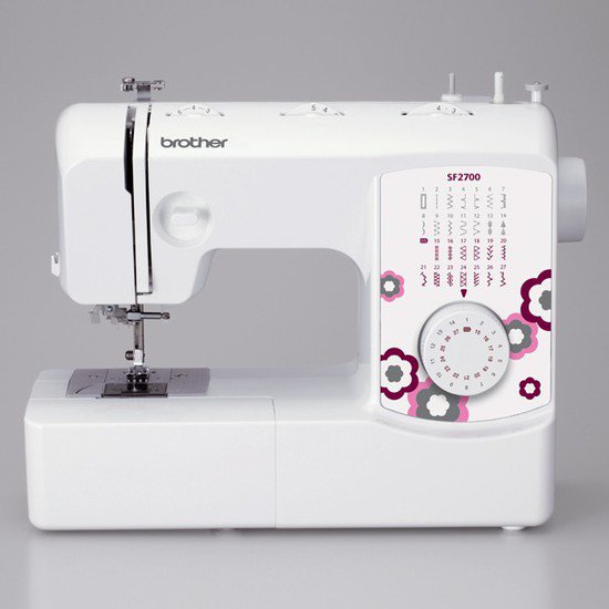 오늘의집 부라더 자동실끼우기 가정용미싱 SF2700