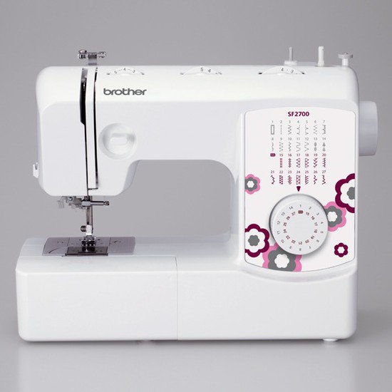 부라더 자동실끼우기 가정용미싱 SF2700