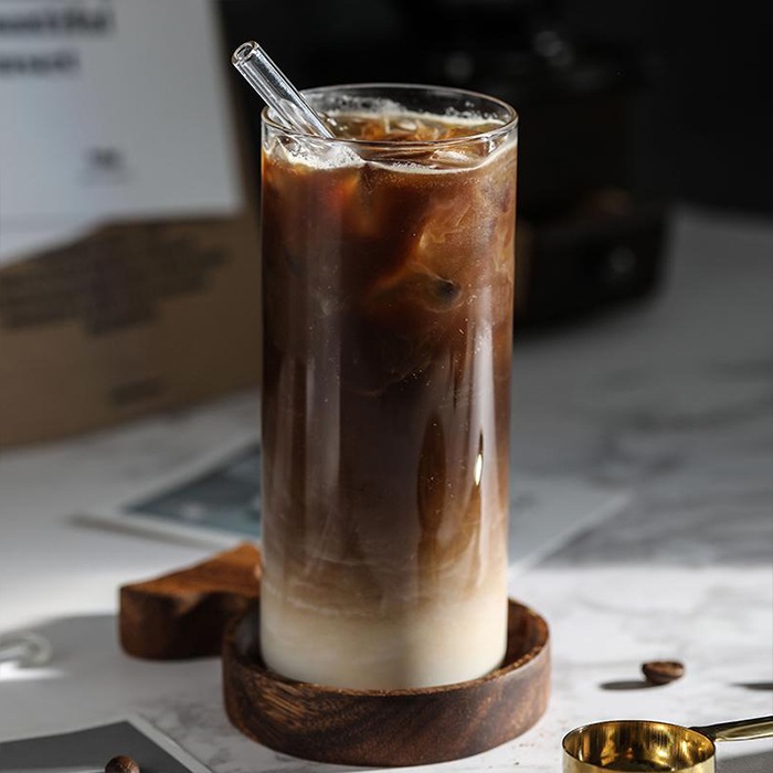 오늘의집 탑메이드 1+1 내열유리컵 500ml