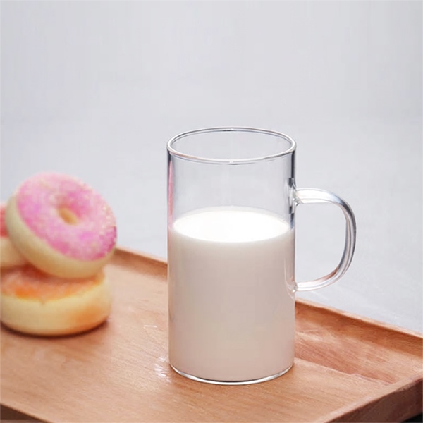탑메이드 1+1 내열유리 머그컵 700ml