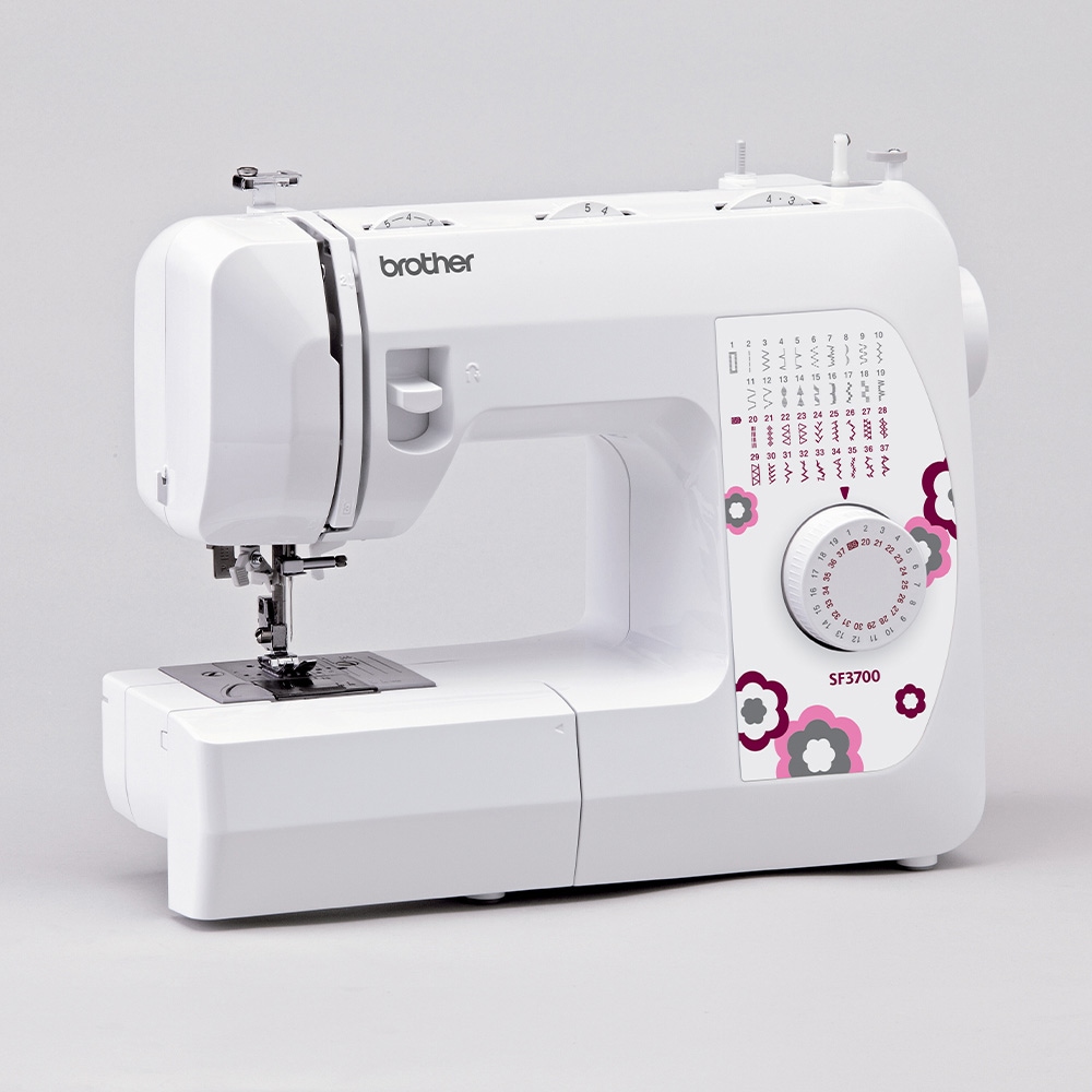부라더 자동실끼우기 가정용미싱 SF3700