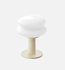 SNOWMAN 15 PORTABLE テーブルライト［3色］