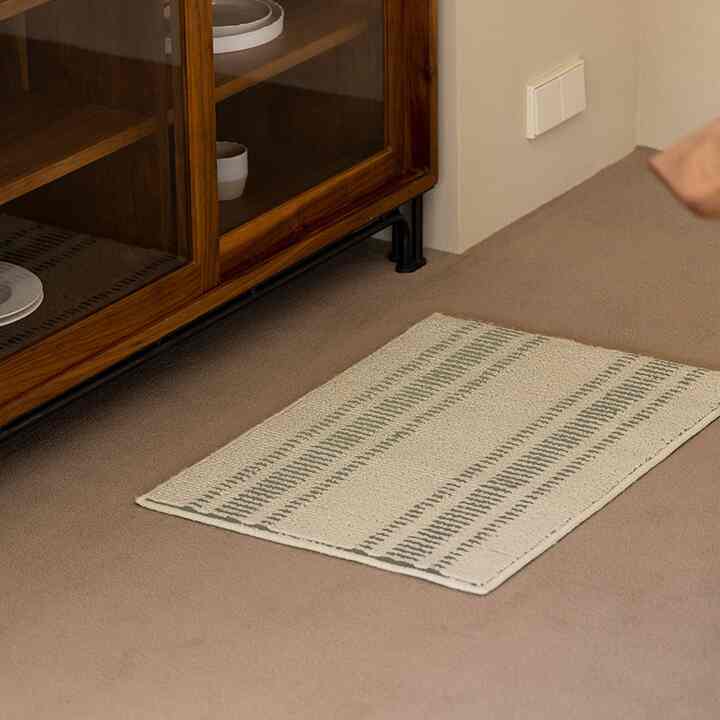 Arne Lily Lotus ラグ［2サイズ］