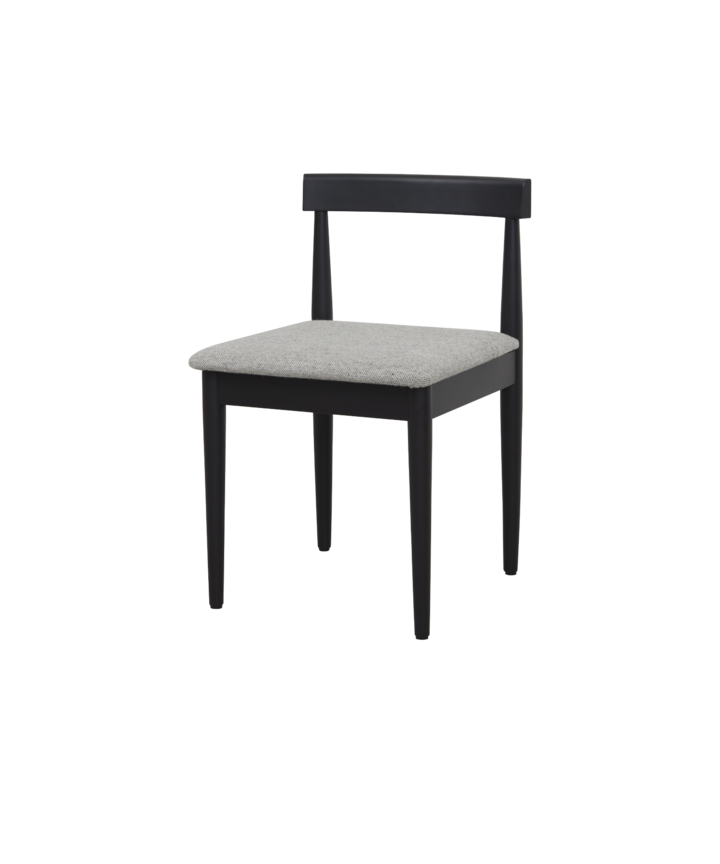 Marron チェア シックブラック［6色］