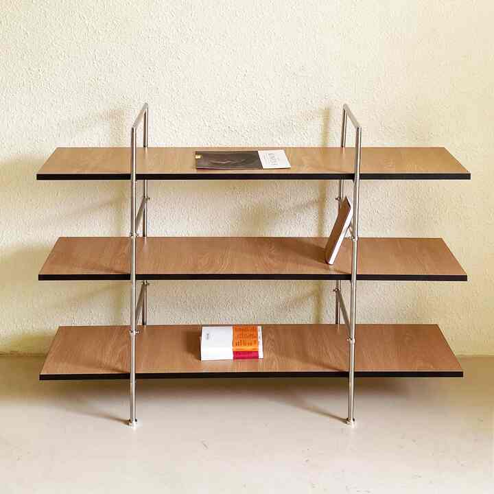 Classic Module 3-tier シェルフ［11色］