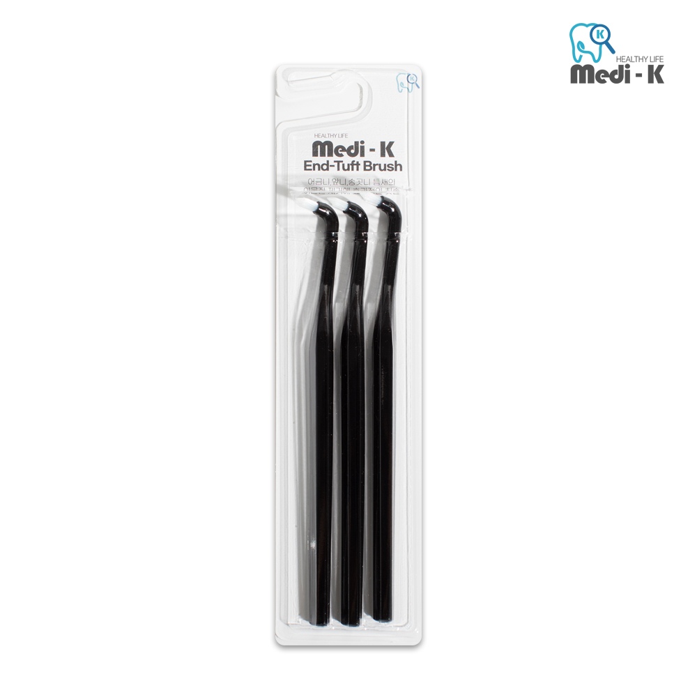 치석 제거 덧니 틈새 치아 교정 어금니 칫솔 3p 가격 추이 메디케이 치석 제거 덧니 틈새 치아 교정 어금니 칫솔 3p - 최저가 9,900원