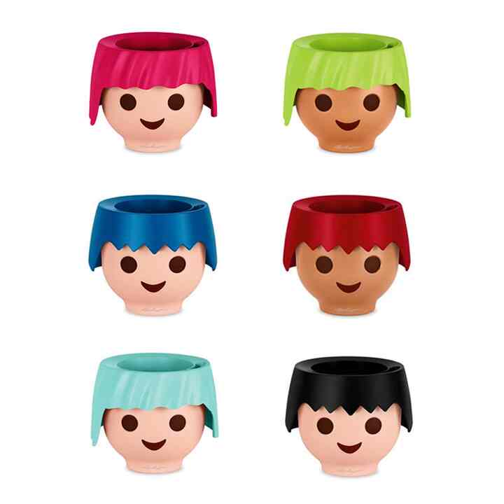 OJOオジョ LECHUZA プラスチック製 プランター