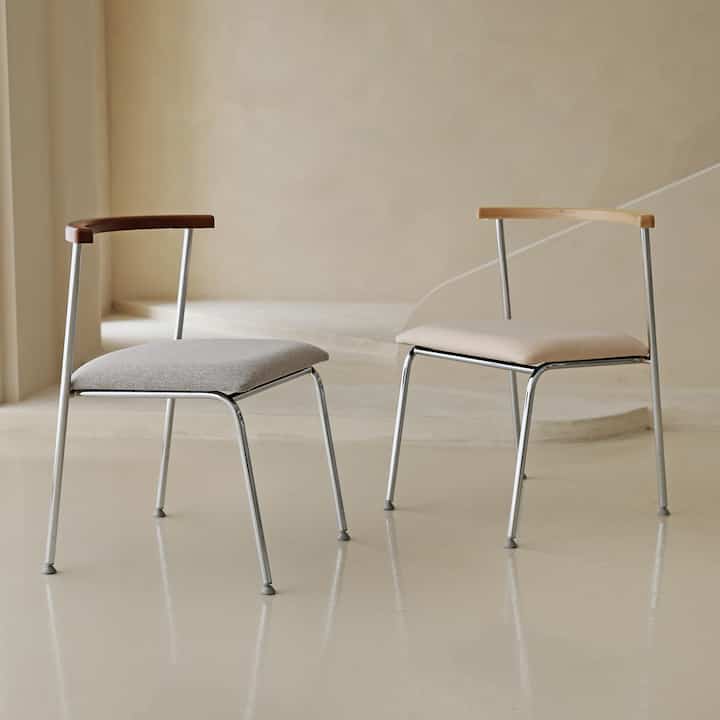 Hiko チェア［4色］