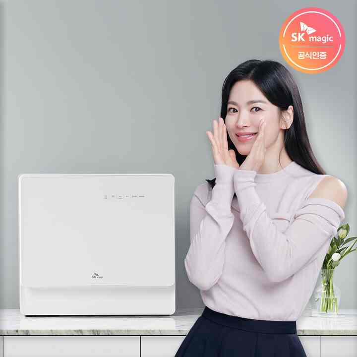 コンパクト 6人用 食器洗い機 DWA-2910P