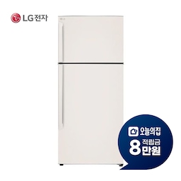 [렌탈] 오브제컬렉션 일반냉장고 507L 네이처 베이지 D502MEE33