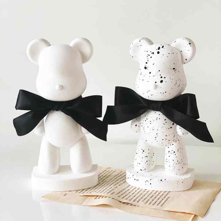 シックベア アロマストーン＋英字ペーパー2枚セット