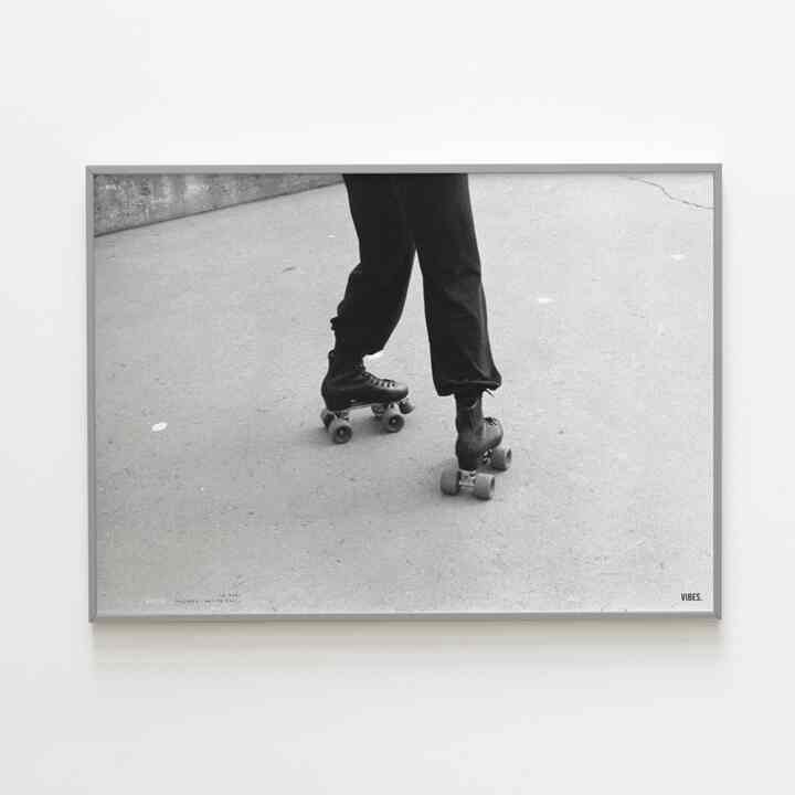 アートポスター _ LA VIE［4サイズ］