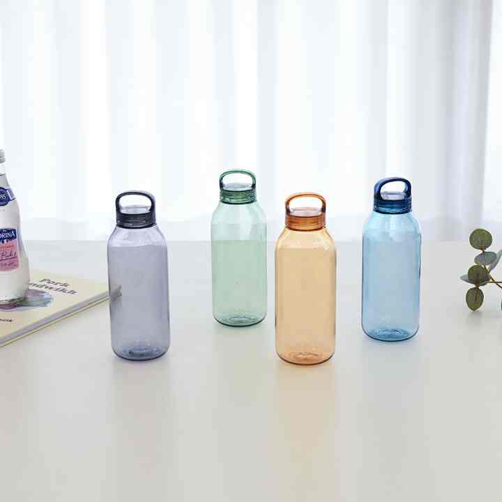 ウォーターボトル 500ml［5色］