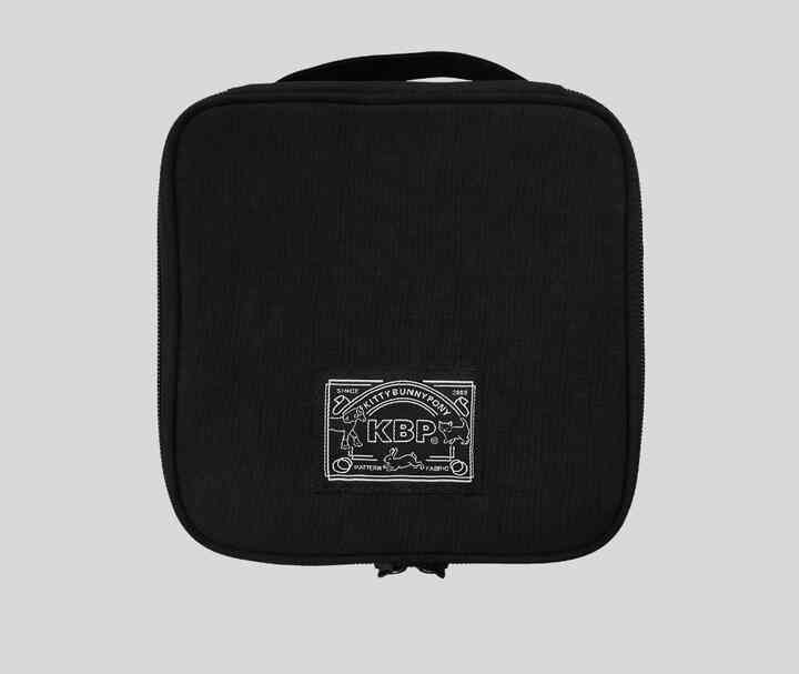 Easy Padding ボックスバッグ