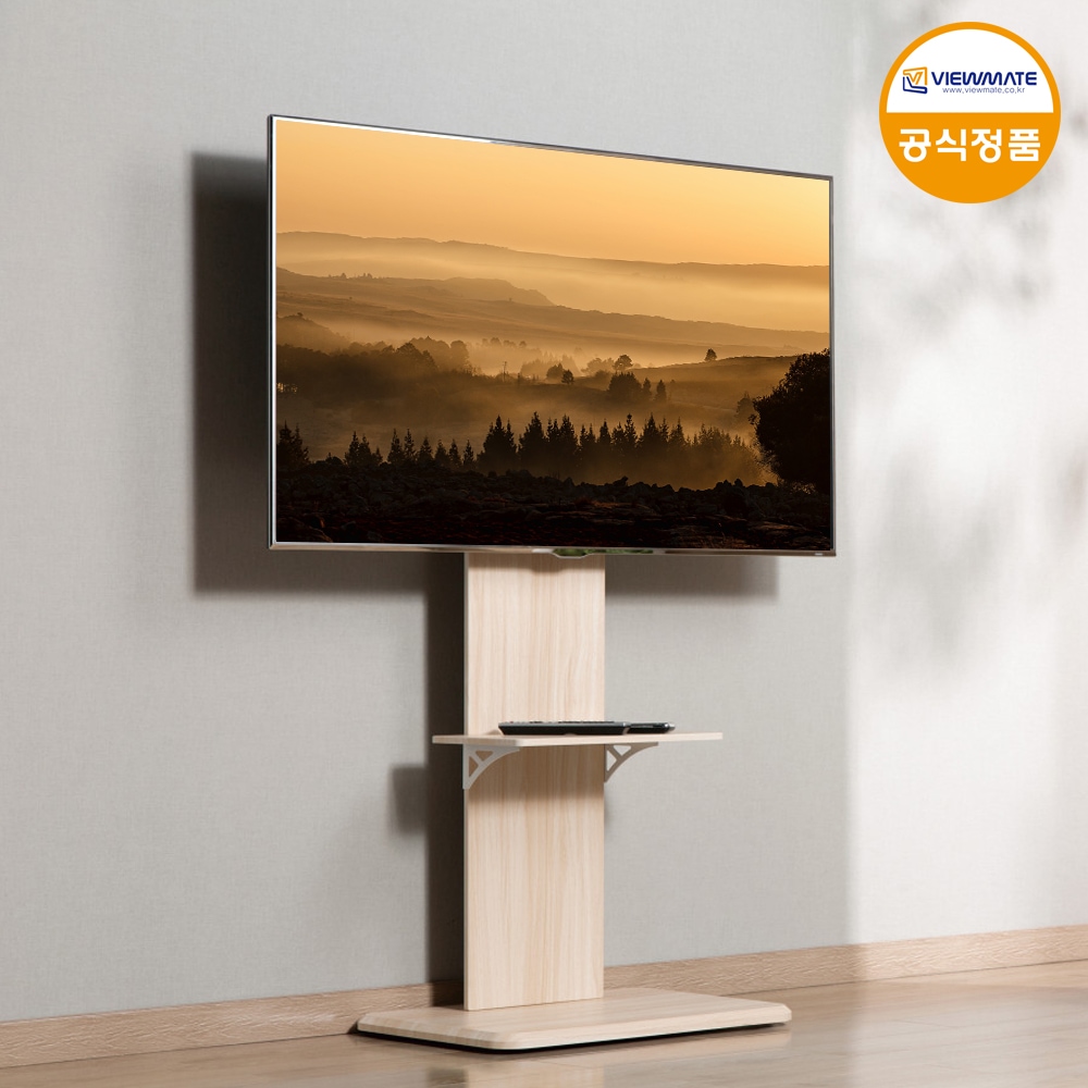 뷰메이트 FS16-46N 티비거치대 TV스탠드 삼성/LG/중소기업 호환