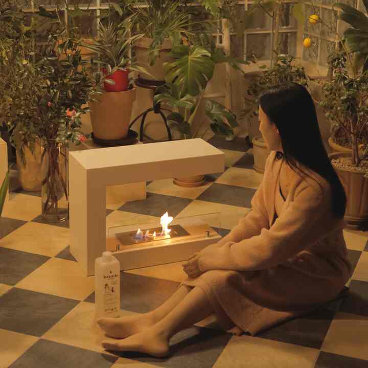 Pensées ストーブ［2色］