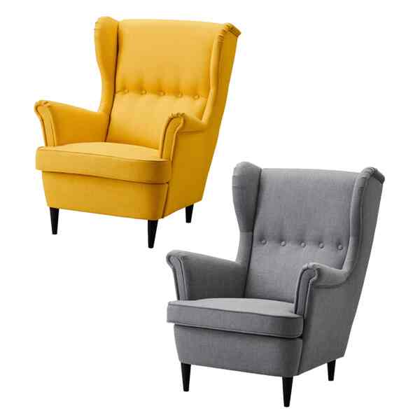 STRANDMON ストランドモン ウィングチェア