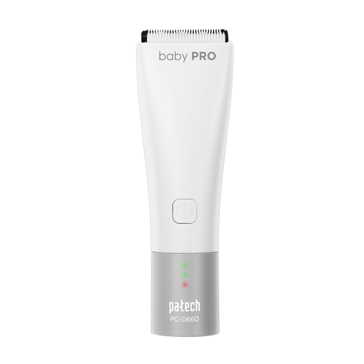 파테크 한일전자 방수 저진동 저소음 유아이발기 가정용 아기 셀프 바리깡 PC-D660