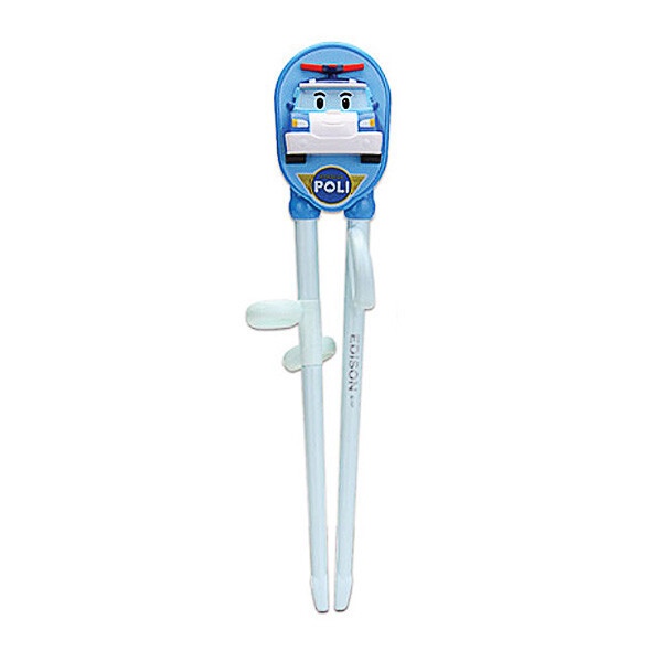 에디슨 젓가락 1단계 폴리 / 아기젓가락 교정용젓가락