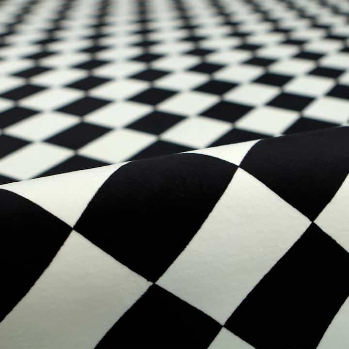 Checkerboard カーペット［5色・7サイズ］