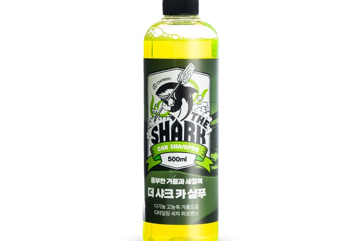 세차·관리용품 > 더샤크 고농축 세차 카샴푸 | 오늘의집 쇼핑 더샤크 고농축 세차 카샴푸