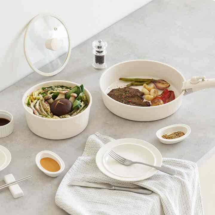 アース IH 取り外しハンドル 4点セット