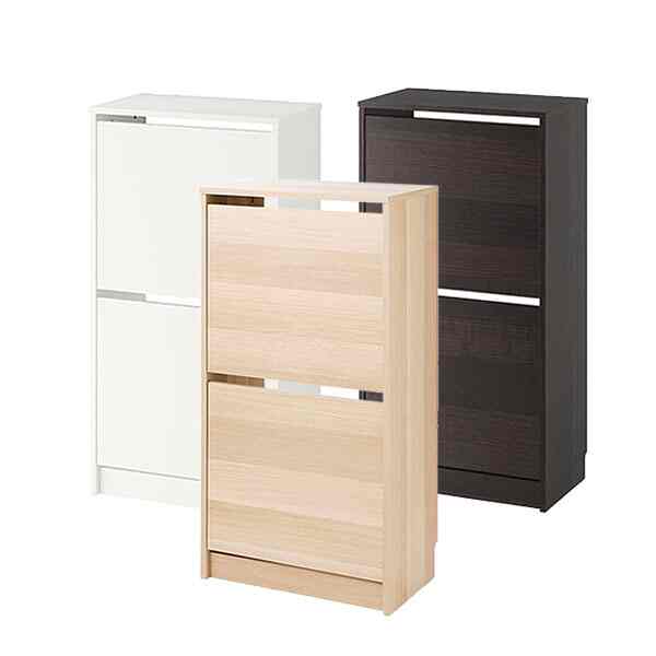 BISSA ビッサ シューズボックス2段