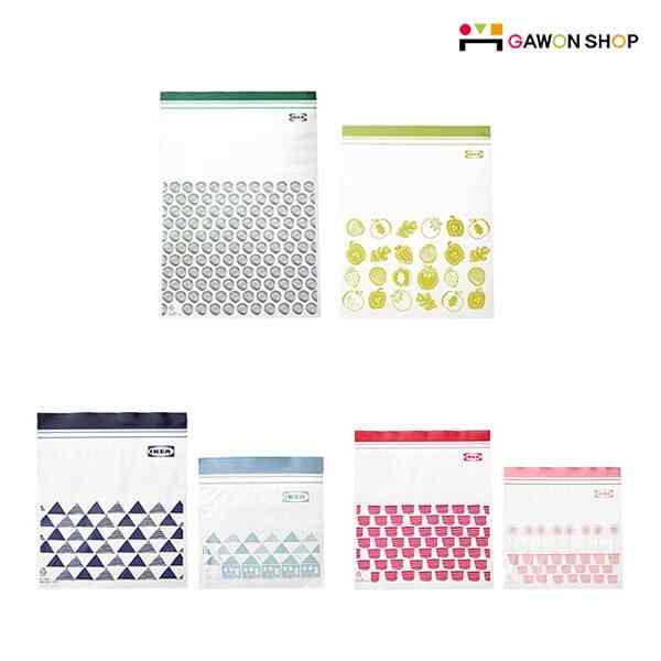 ISTAD イースタード フリーザーバッグ