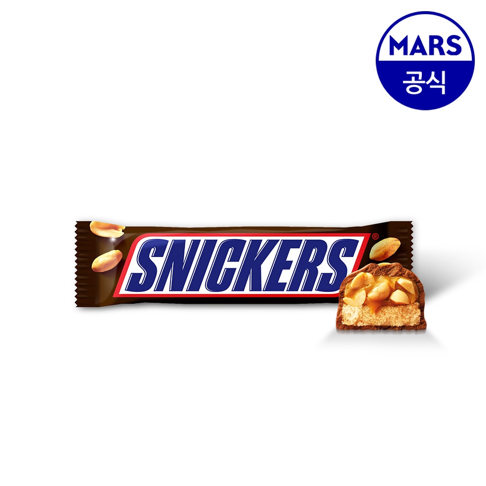 스니커즈 땅콩 초코바 51g*12개 가격 비교 마즈 스니커즈 땅콩 초코바 51g*12개