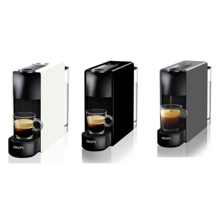 エッセンサ ミニ コーヒーメーカー［6色］