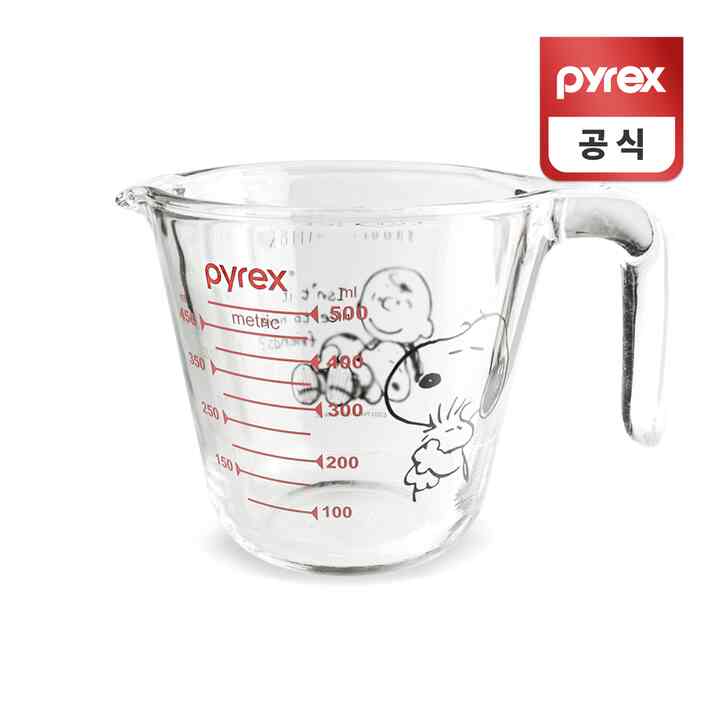 SNOOPY 計量カップ 500ml
