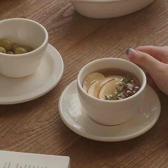 ニューヨーククリーム コーヒーカップ