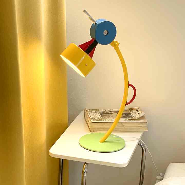 カラフル テーブルライト