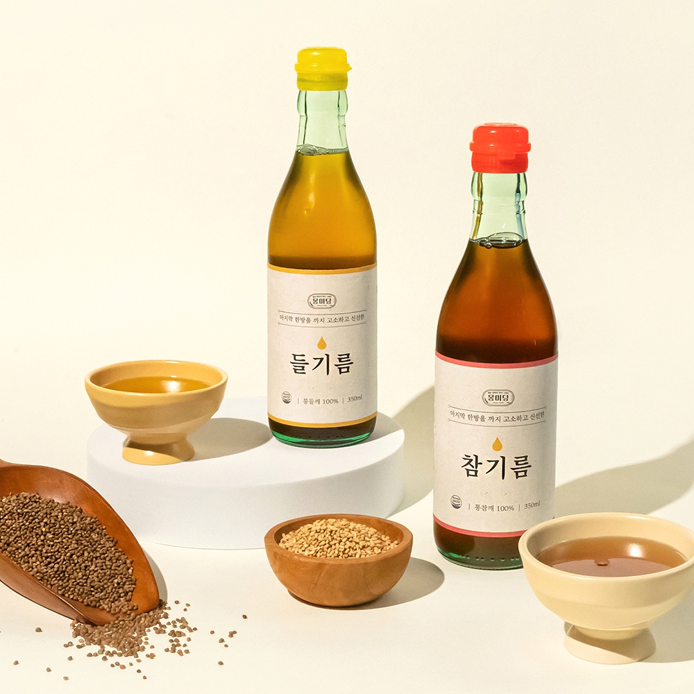저온압착 참기름 350ml 2병 외 들기름 1회 착유 통참깨 사용 가격 비교 명태잡는날 저온압착 참기름 350ml 2병 외 들기름 1회 착유 통참깨 사용