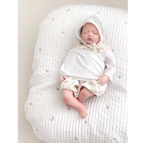 吐き戻し防止クッションセット［13色・3サイズ］