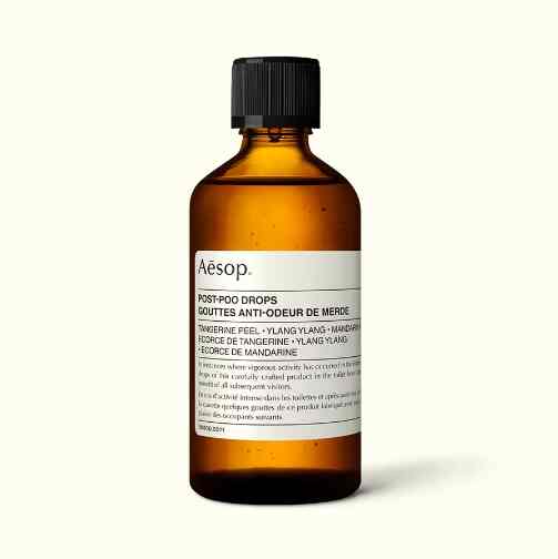 ポスト プー ドロップス トイレ用消臭芳香剤 100 mL