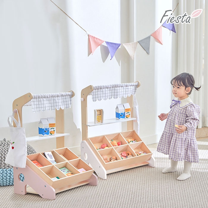 우드 마켓놀이 에센셜 2colors 가격 비교 피에스타 우드 마켓놀이 에센셜 2colors