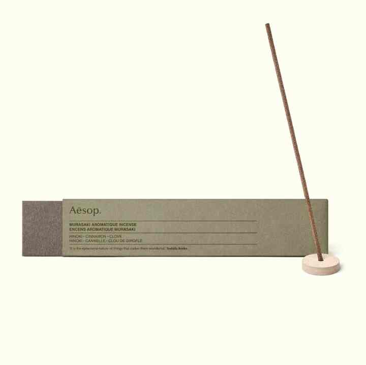 ムラサキ アロマティック インセンス