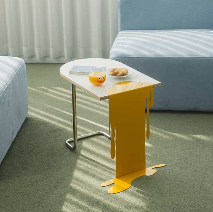 O.M.G サイドテーブル