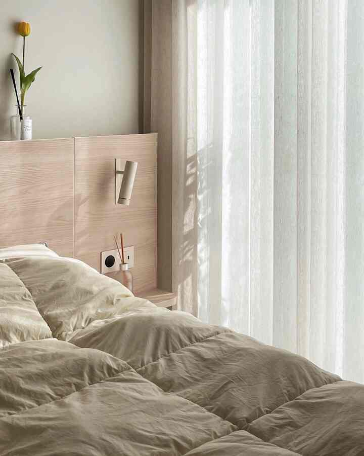 PLIE リネンカーテン［2色・4サイズ］