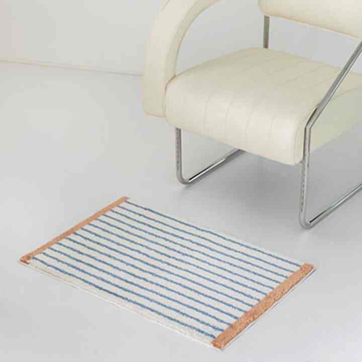 チェック柄ノンスリップカーペット［5種］