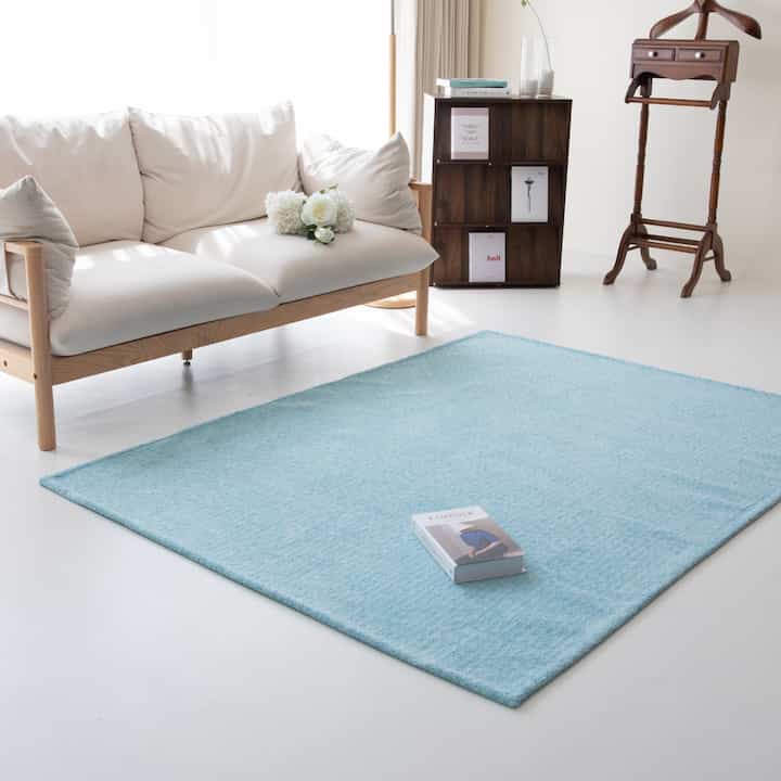 アメリ ラグ［6色・6サイズ］