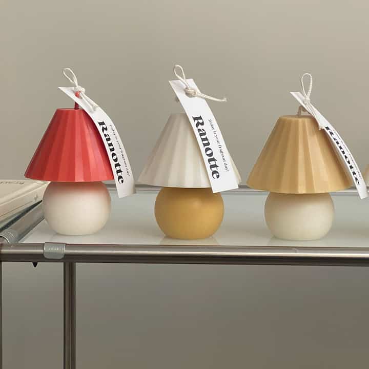 Lamp キャンドル