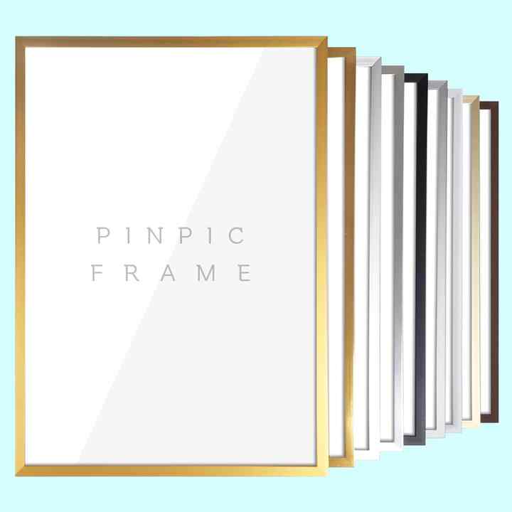 アルミ 額縁 フレーム［11種］