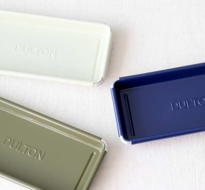 デスクトップ トレイ［7色］