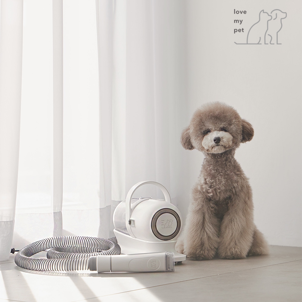 럽마이펫 강아지 고양이 미용도구 바리깡 발바닥 미용 펫 클리퍼 이발기 R