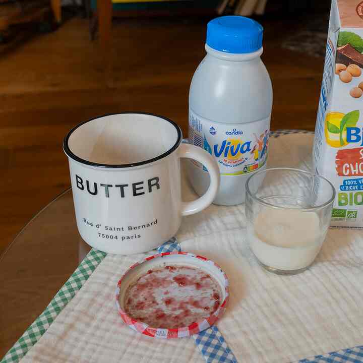 Butter mug マグ